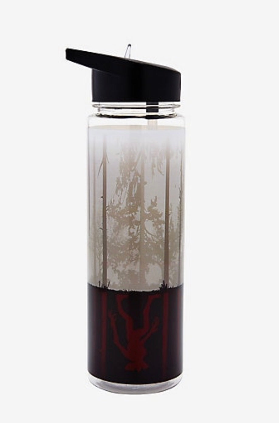 Stranger Things Termo Botella