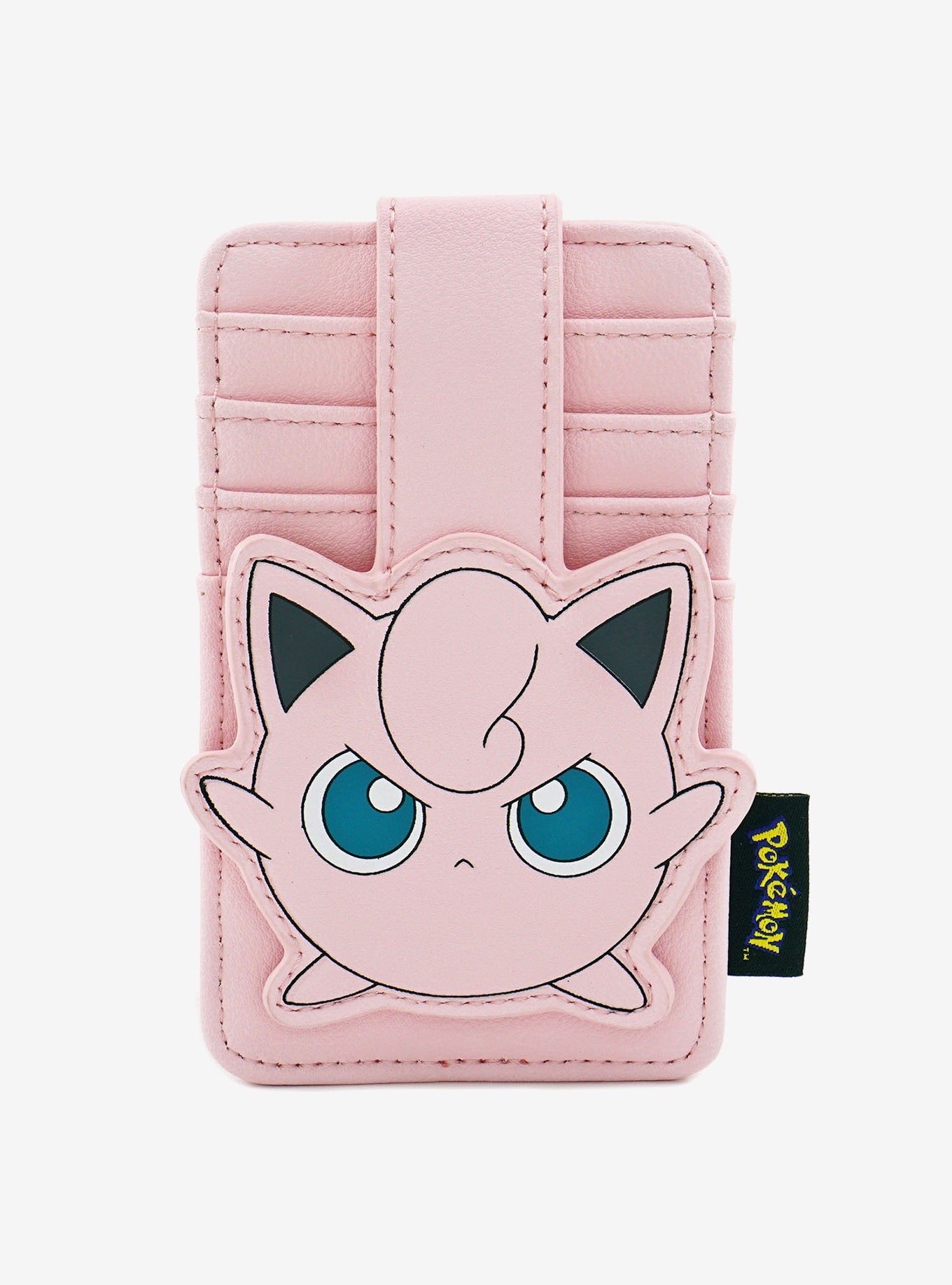 Tarjetero Pokemon Jigglypuff