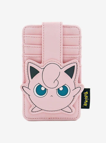 Tarjetero Pokemon Jigglypuff