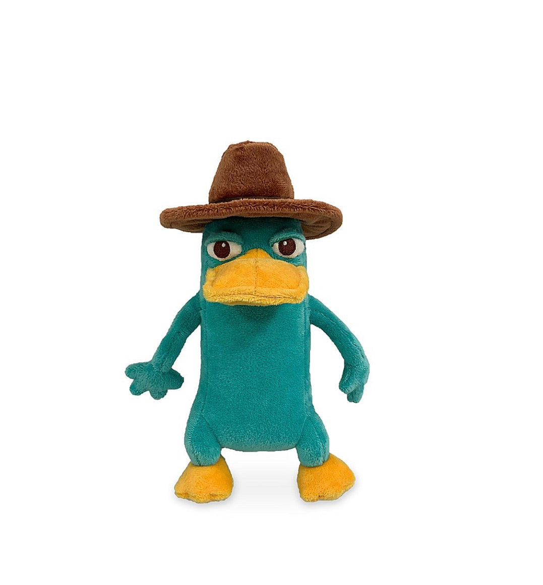 Agente P Phineas y Ferb Peluche