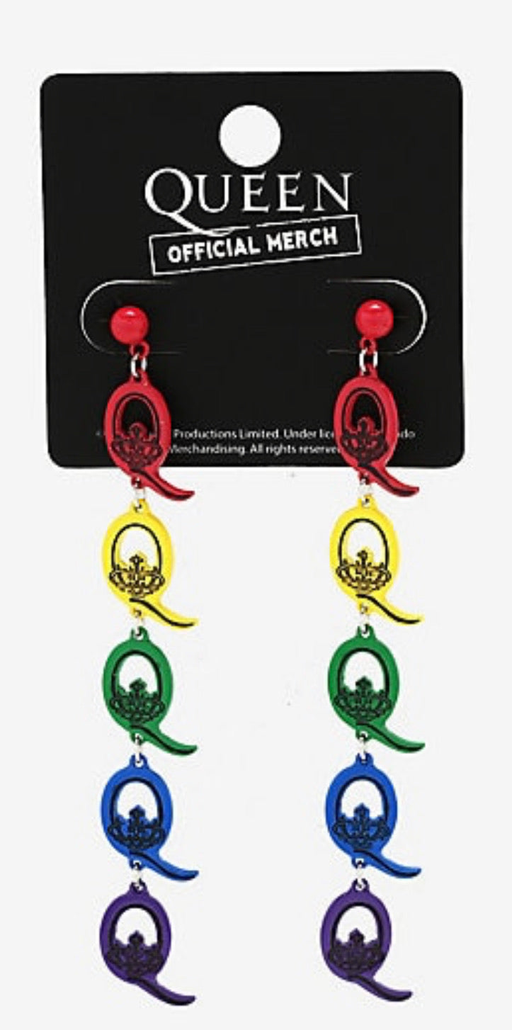 Aretes Queen