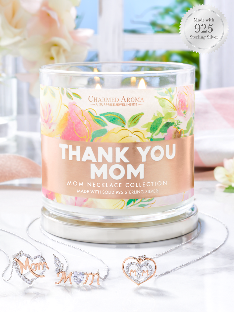 Vela Mágica Gracias Mamá Día De Las Madres