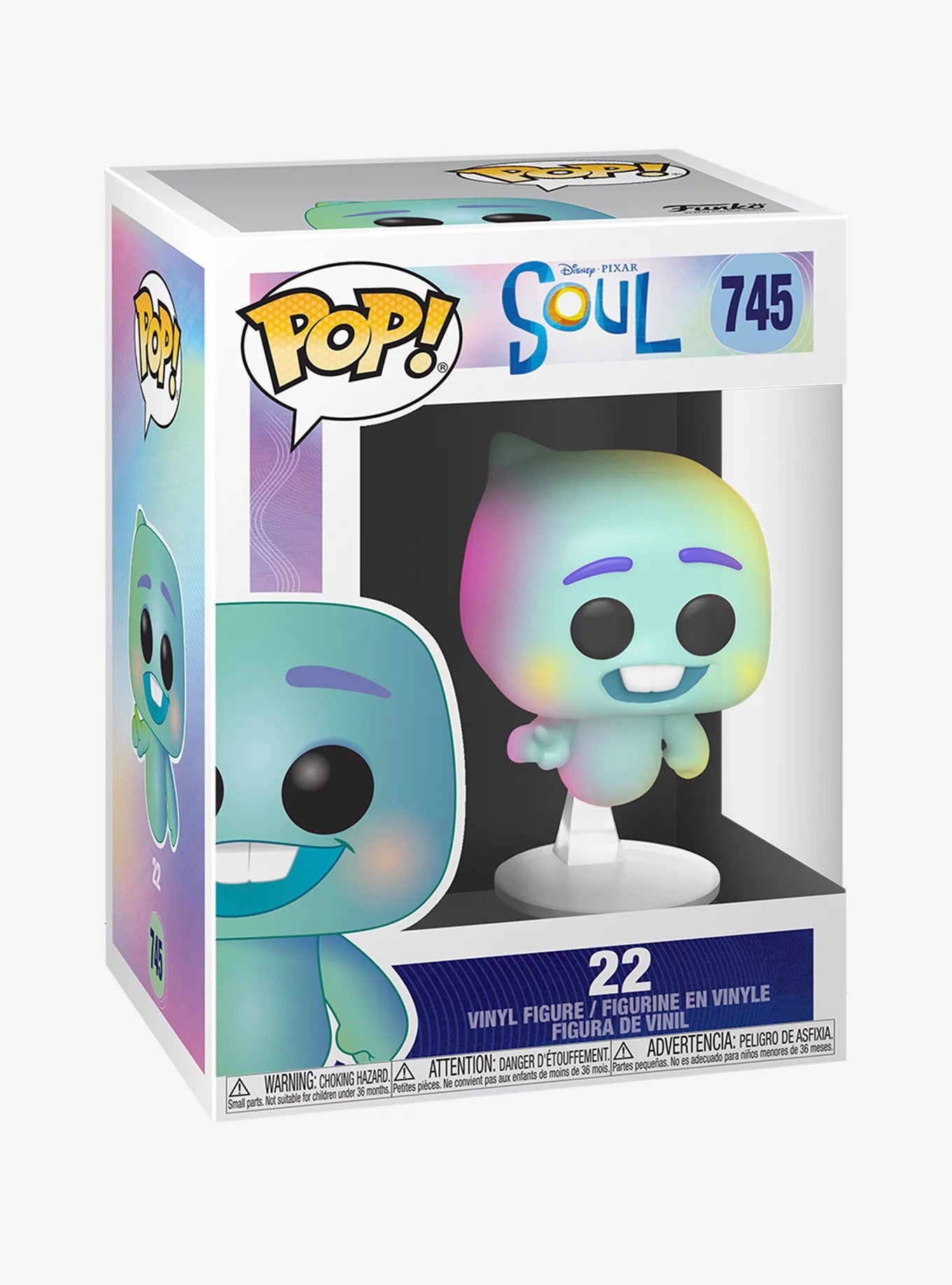 Funko Soul Pixar 22