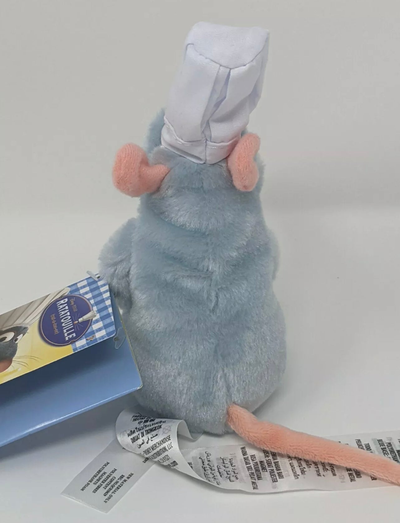 Ratatouille Peluche Magnético Hombro