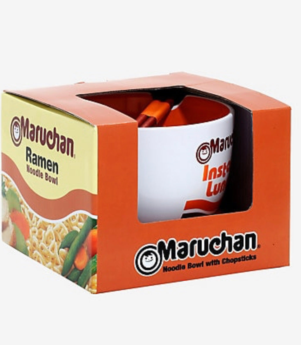Bowl De Maruchan Cerámica Plato
