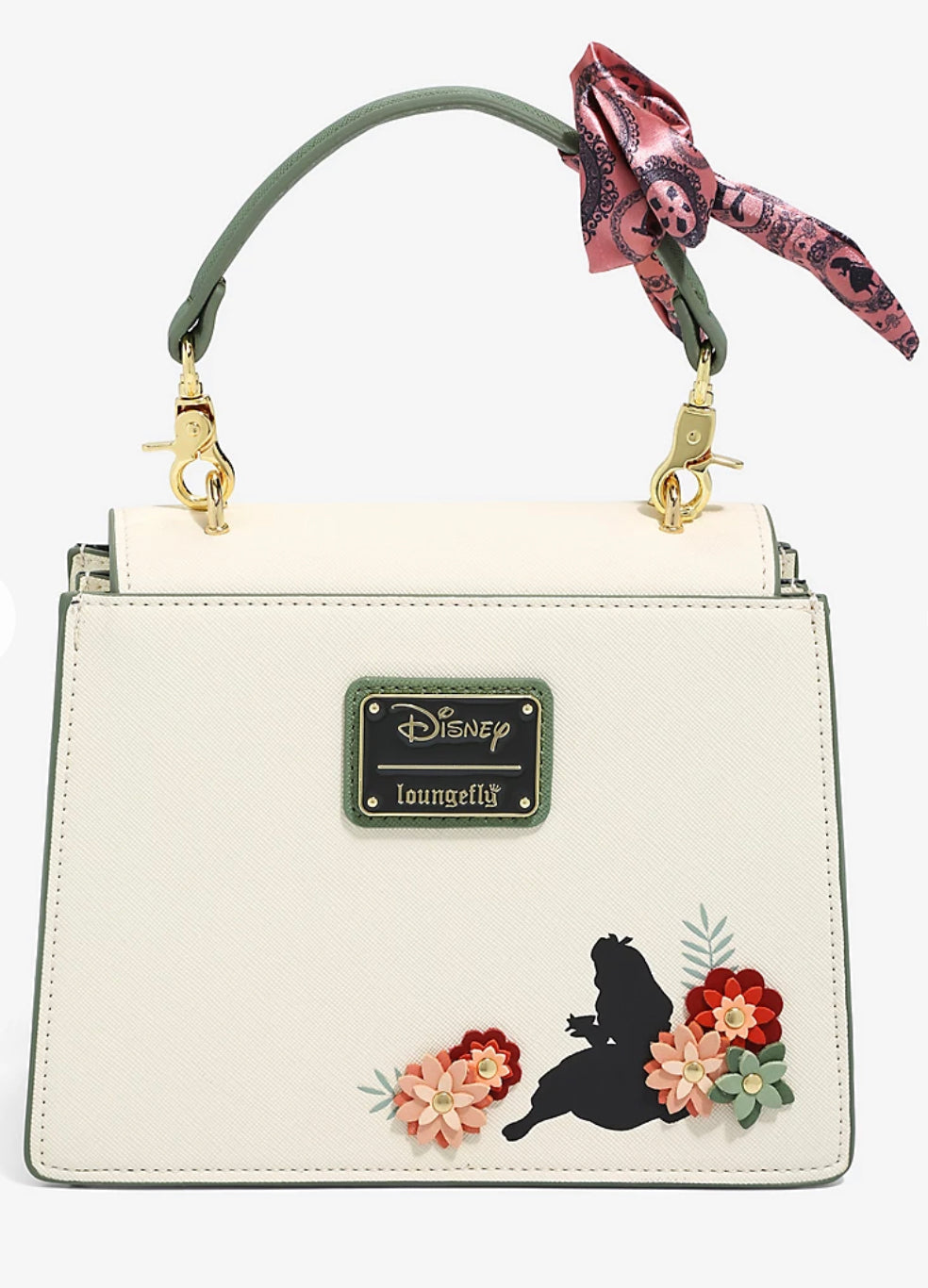 Bolso Alicia En El Pais De Las Maravillas