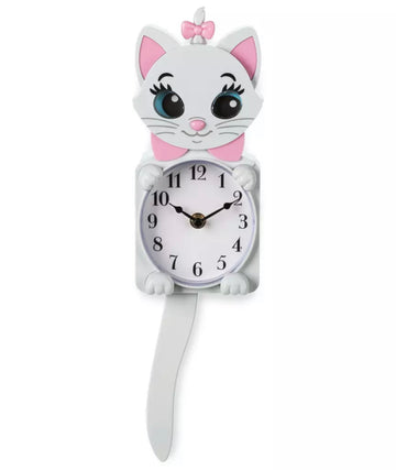 Los Aristogatos Marie Reloj Pared