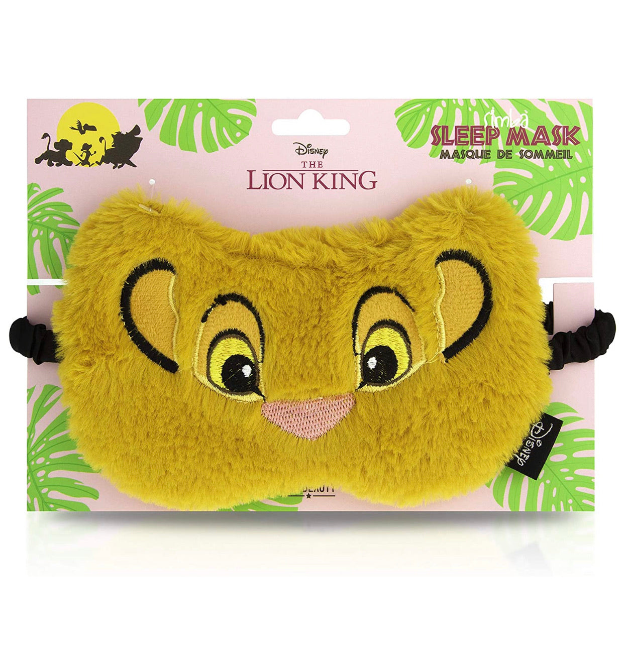 Rey León Máscara Para Dormir Simba