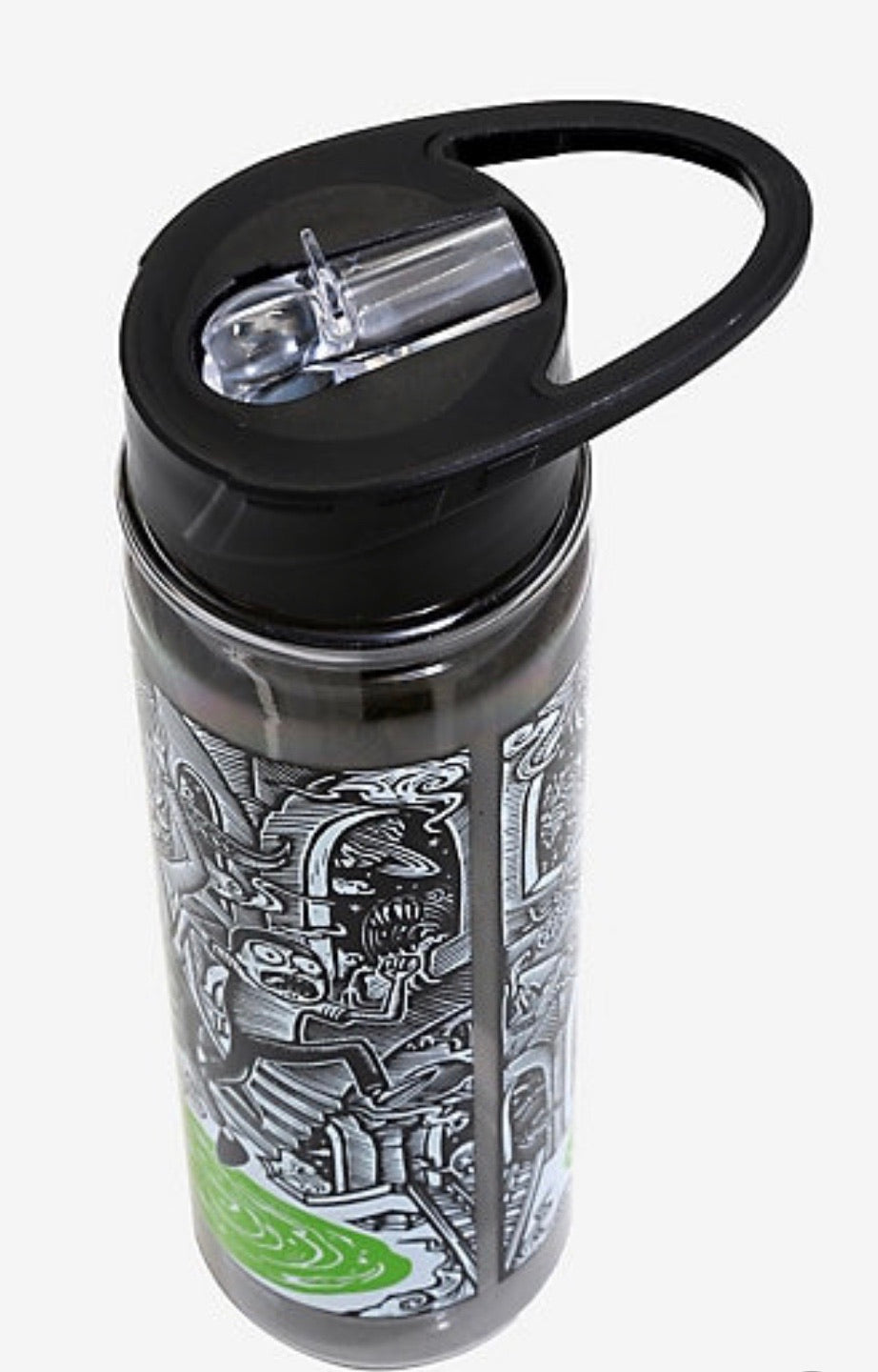Rick y Morty Termo Botella