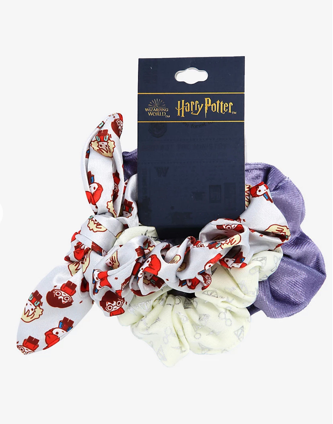 Harry Potter Scrunchies Personajes