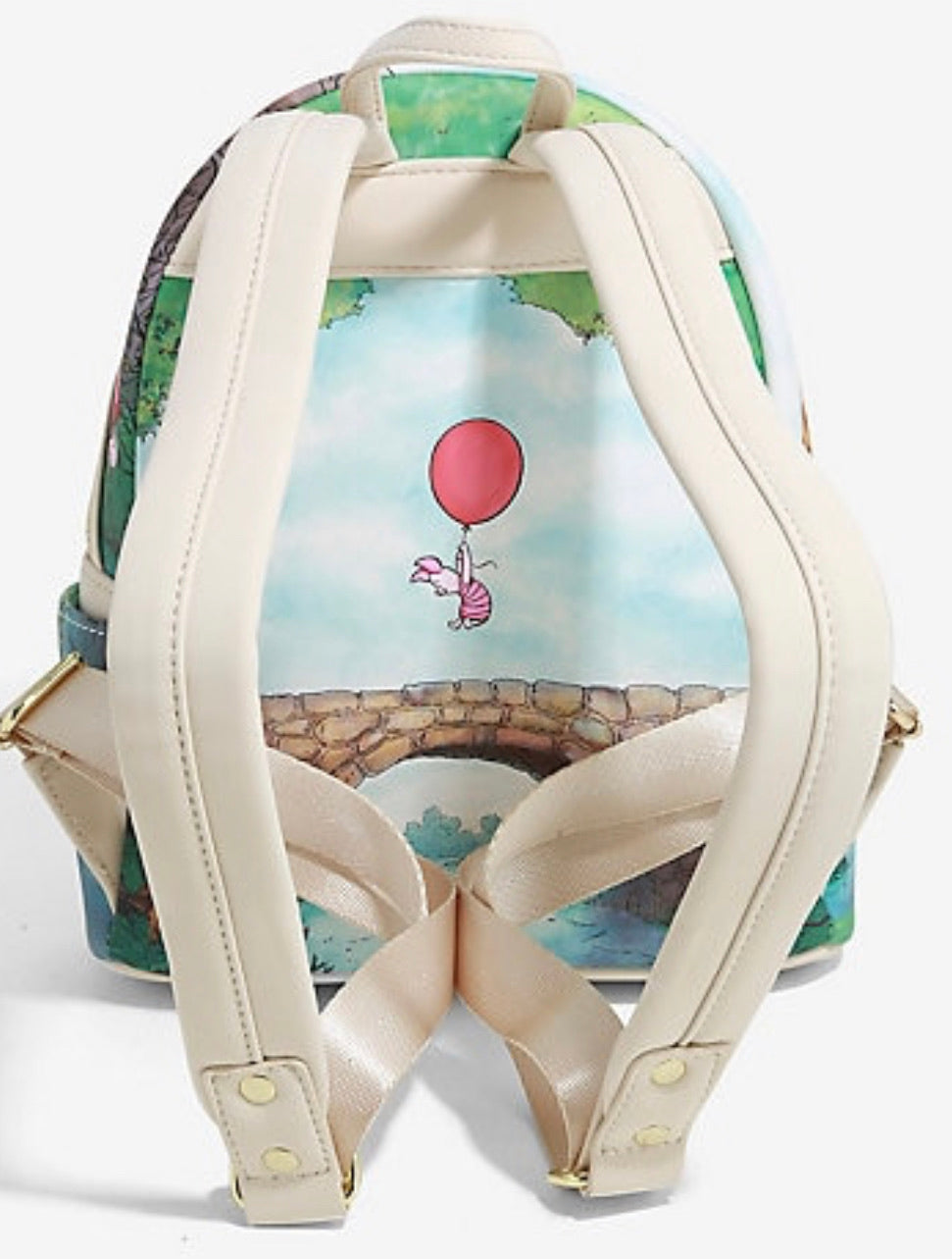 Mochila Winnie The Pooh