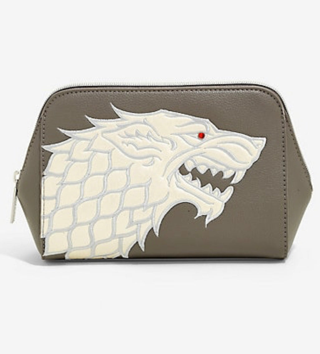 Game Of Thrones Cosmetiquera Casa Stark Danielle Nicole