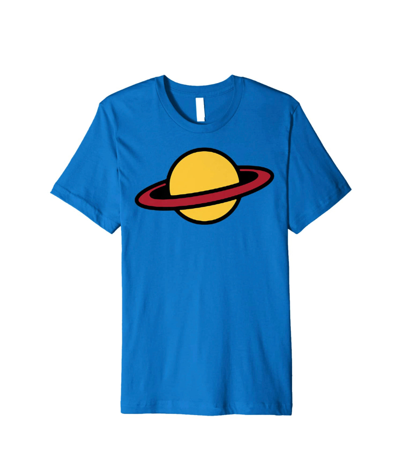 Rugrats Camisa Carlitos Saturno