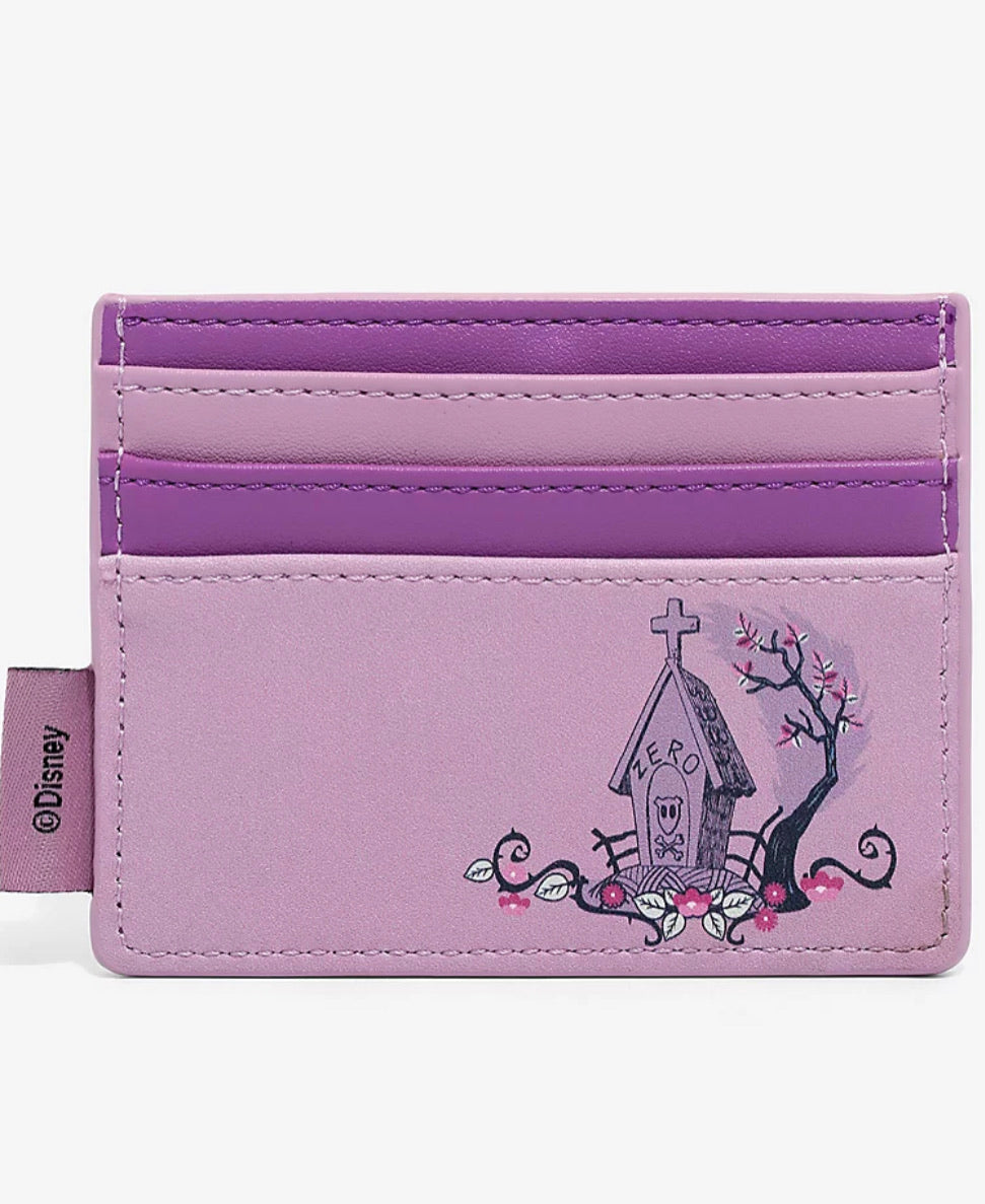 Extrano Mundo De Jack Tarjetero Zero