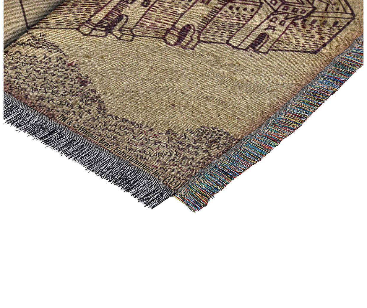 Cobija Mapa Del Merodeador