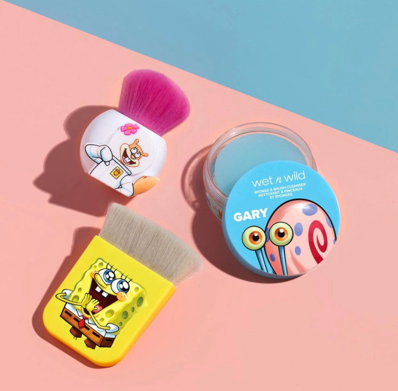 Bob Esponja Wet n Wild Set De Maquillaje