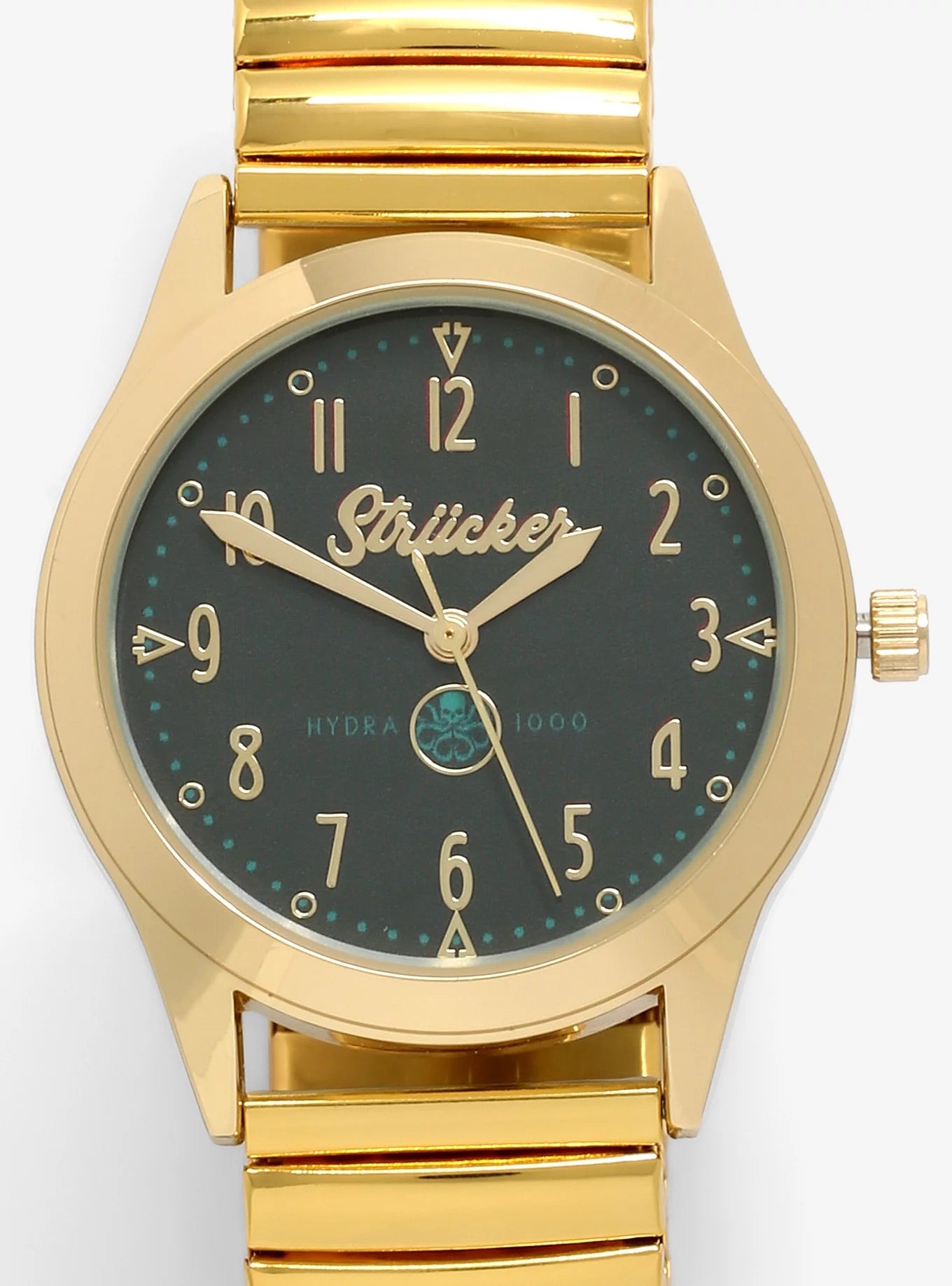 Wandavision Reloj Dorado Replica PRE-ORDEN