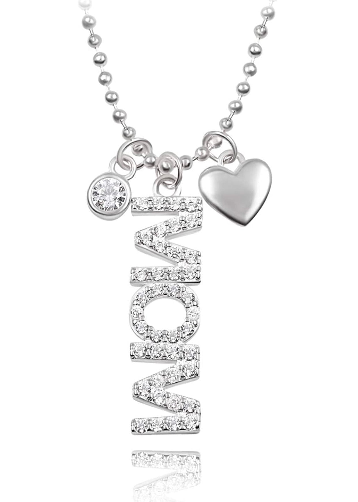 Collar Mamá Corazón.