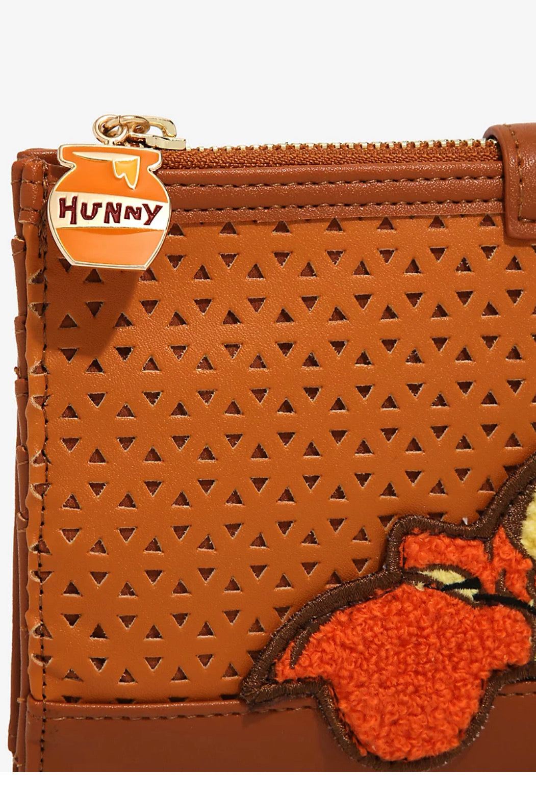 Winnie Pooh Cartera Tigger