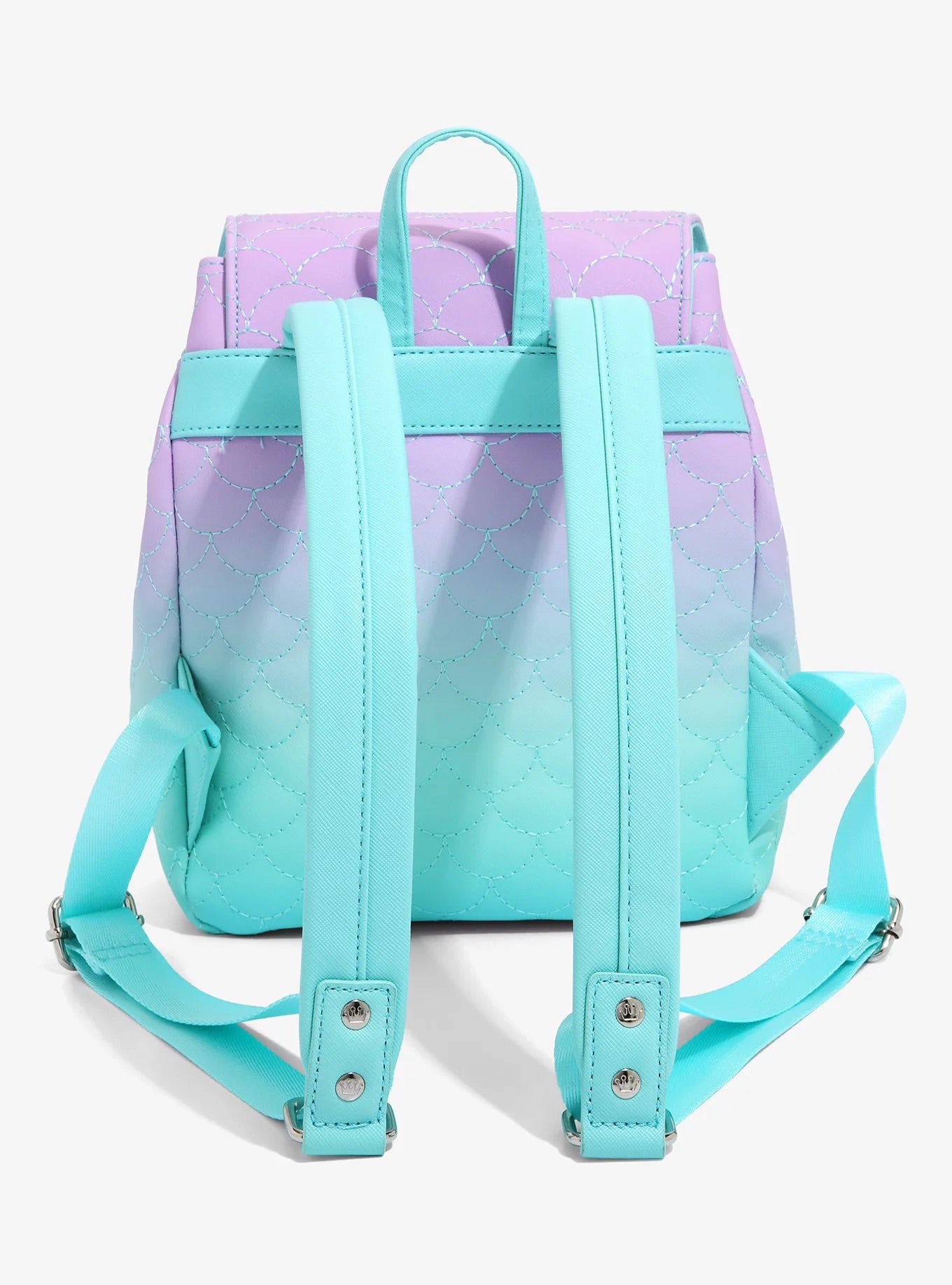La Sirenita Mochila Ariel Tie Dye