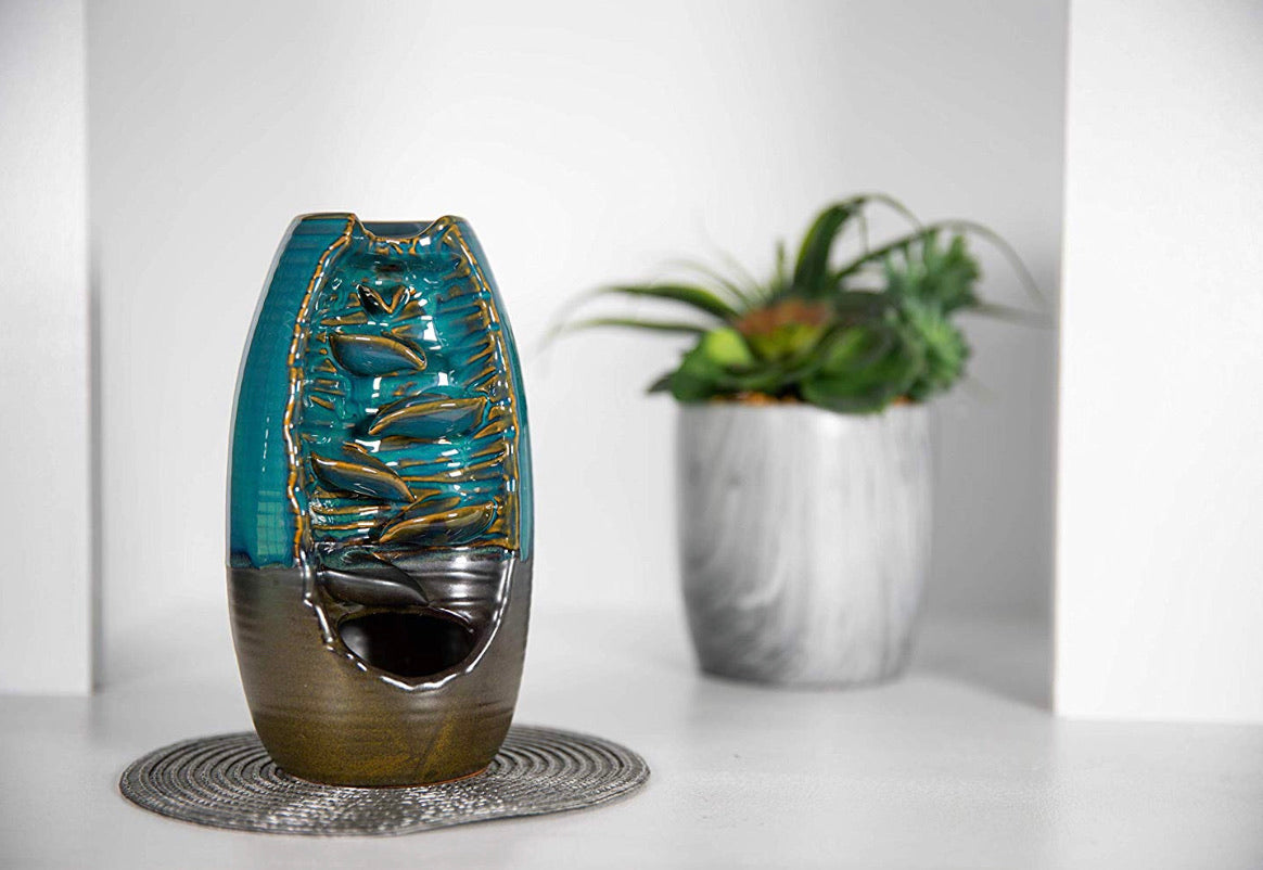 Difusor De Cascada Aromaterapia Estrés