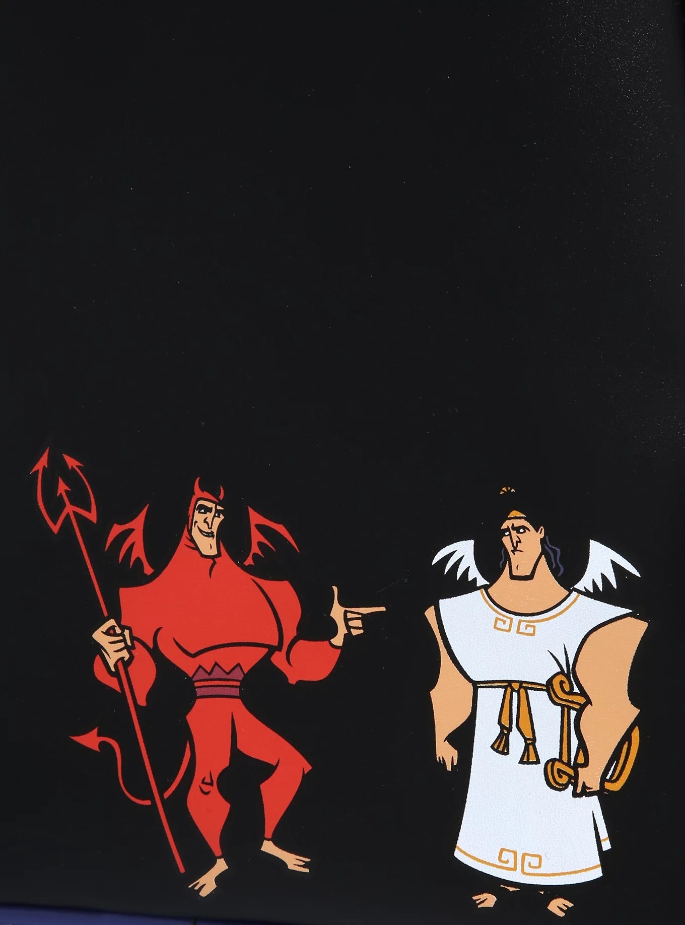 Las Locuras Del Emperador Yzma Mochila PRE-VENTA