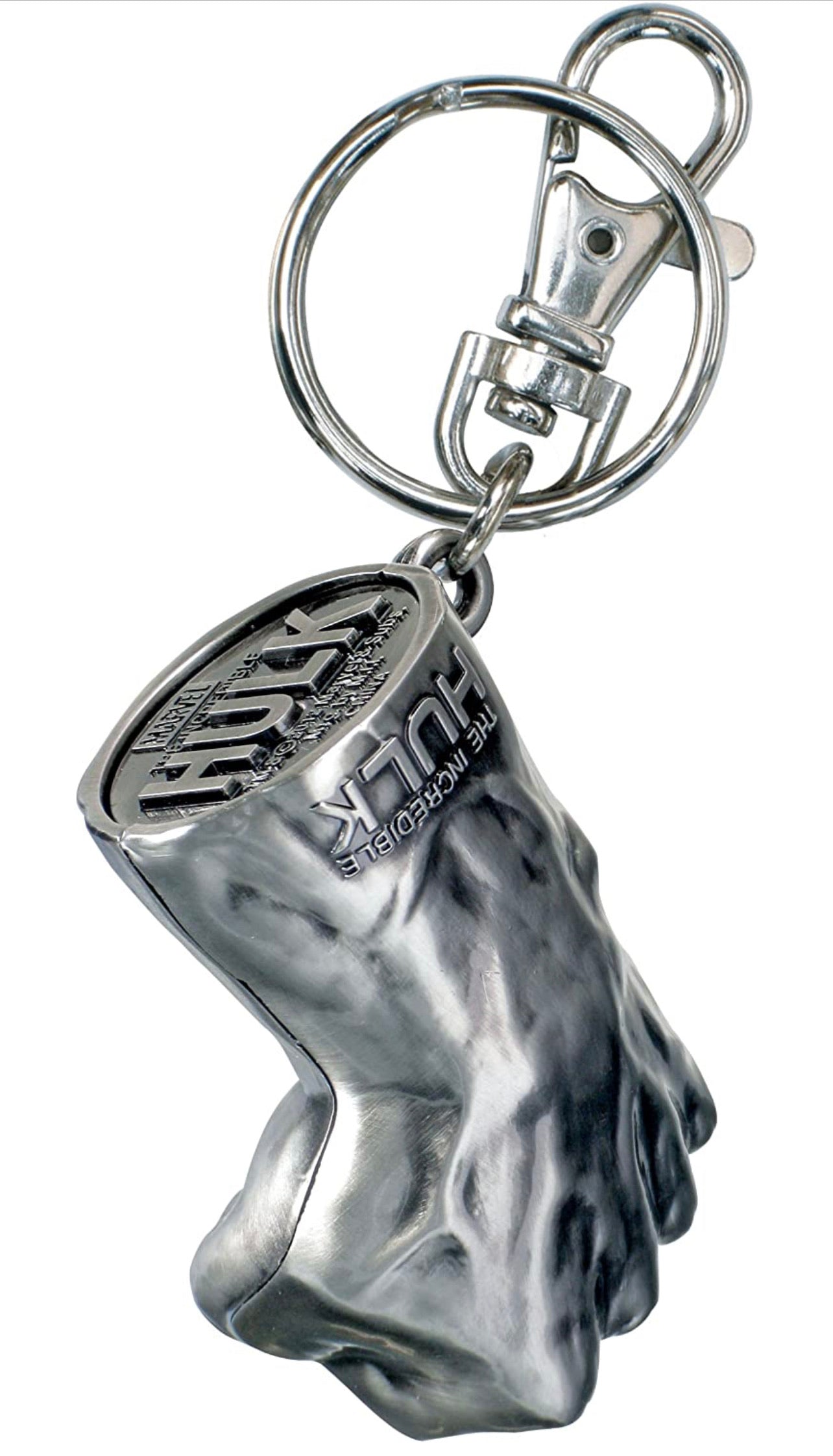 Hulk Llavero Metal