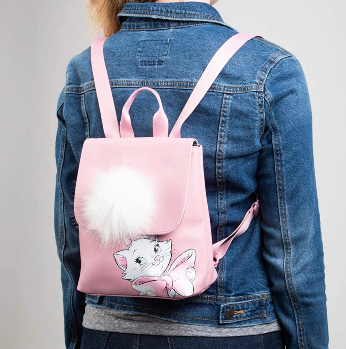 Mochila Mary Aristogatos