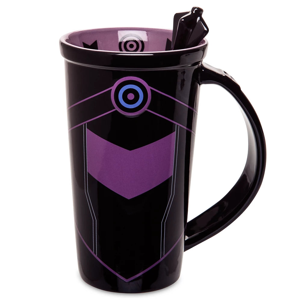 Haweye Taza Y Cuchara Marvel