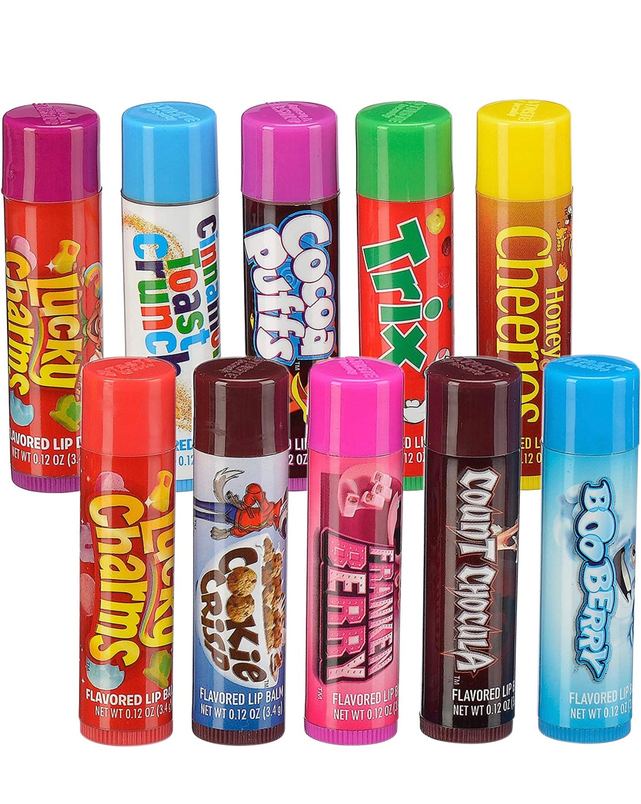 Labiales General Mills Labial Paquete