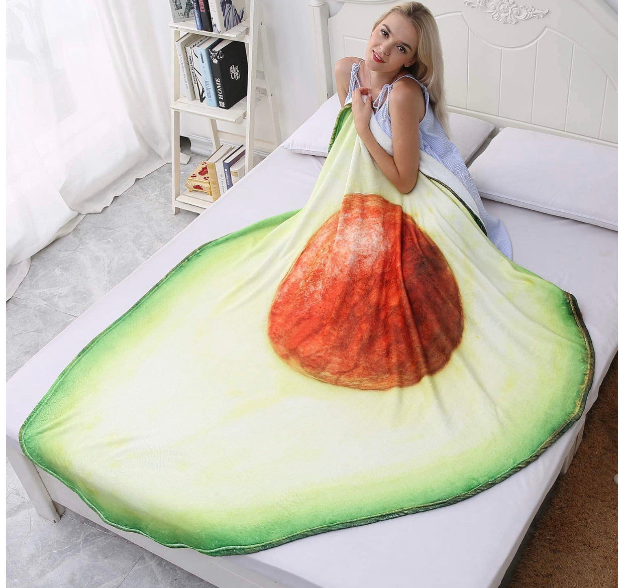 Cobija Aguacate 🥑