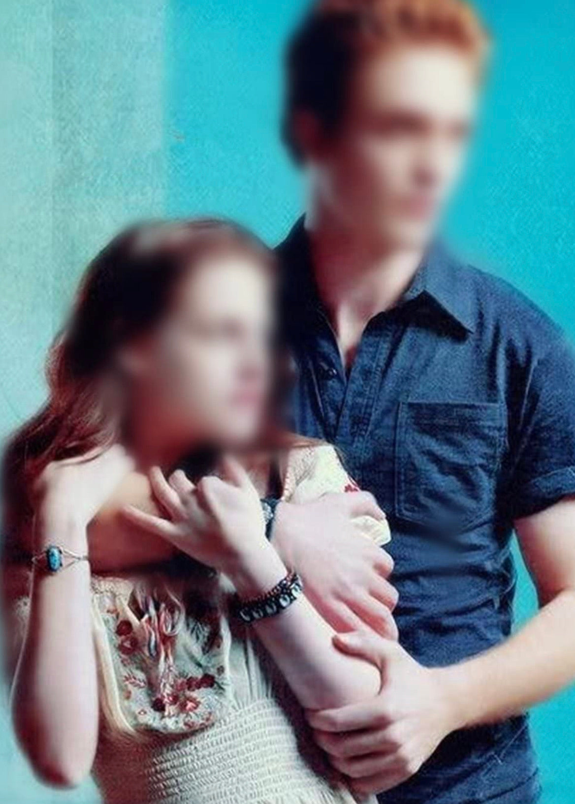 Crepúsculo Brazalete Bella Swan Topacio