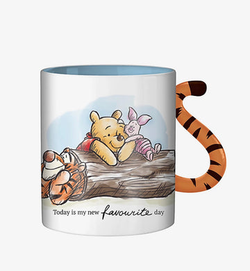 Winnie Pooh Taza Tigger