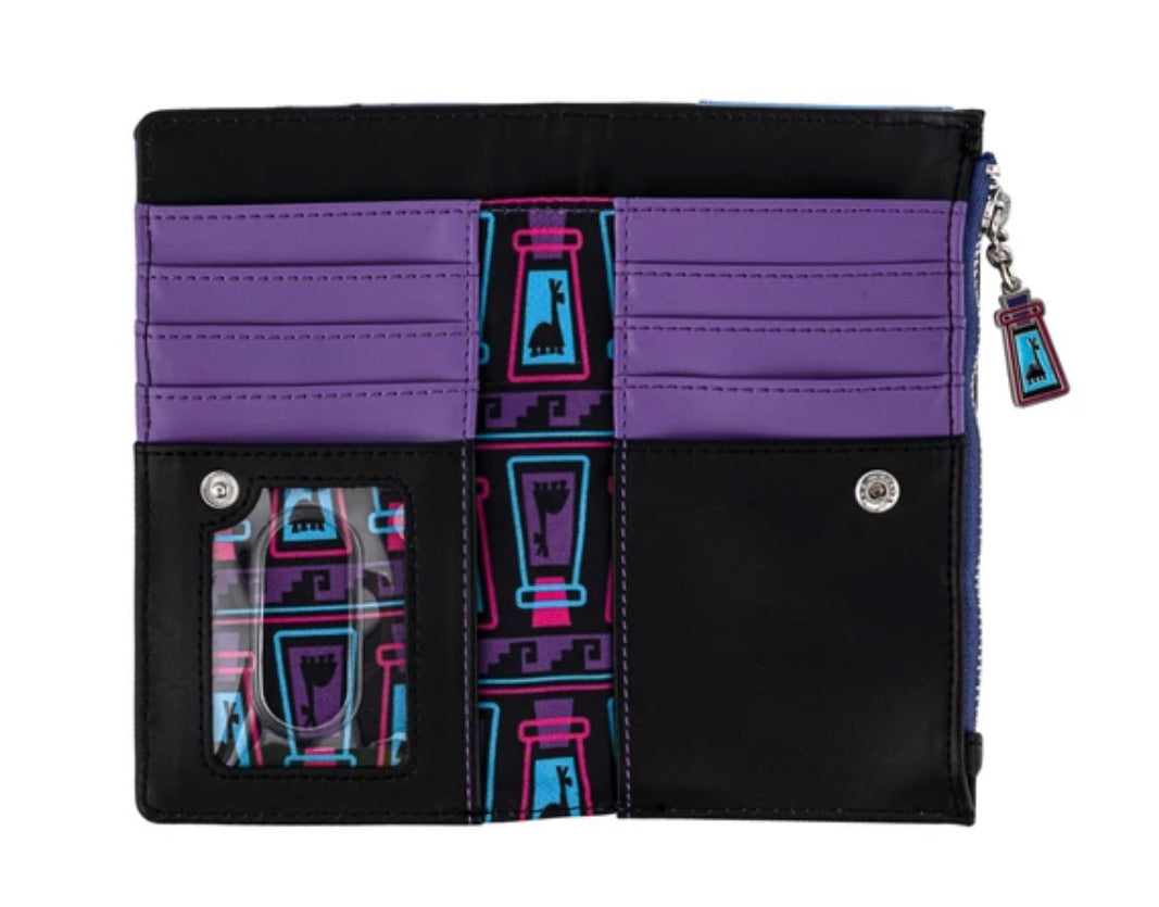 Las Locuras Del Emperador Cartera Yzma