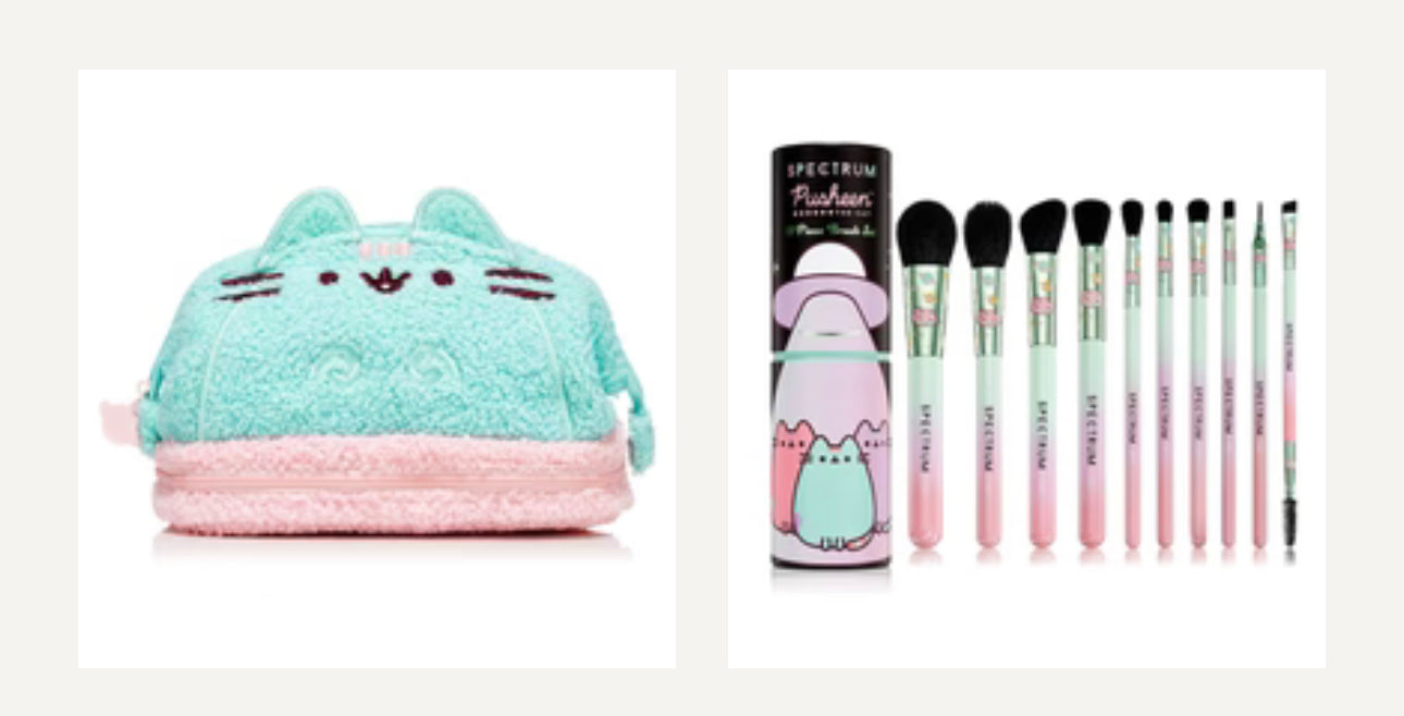 Pusheen Set Colecci n Maquillaje North To You pusheen-set-colecci-n-maquillaje-north-to-you