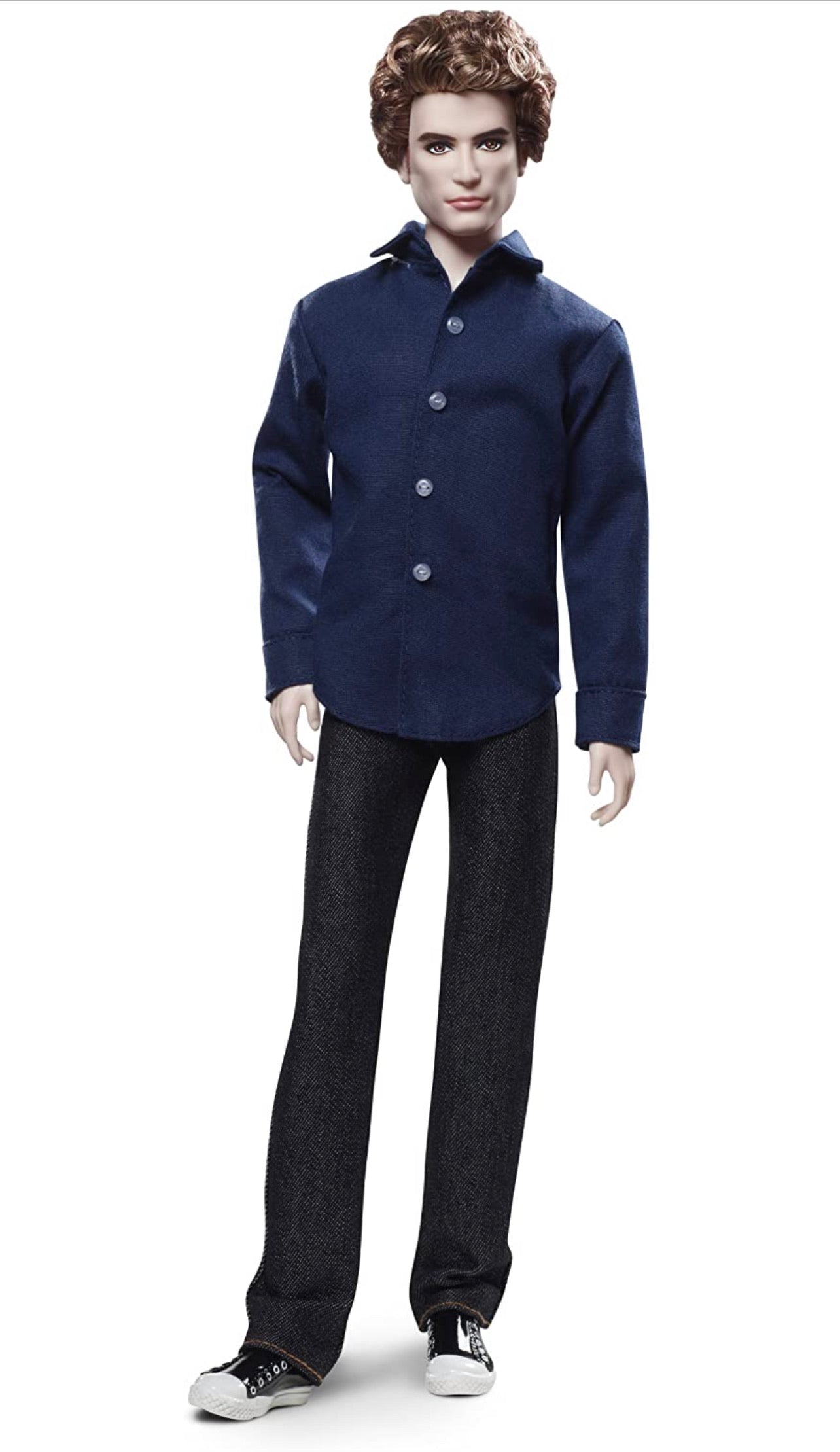 Crepúsculo Mattel Edward o Jasper Cullen