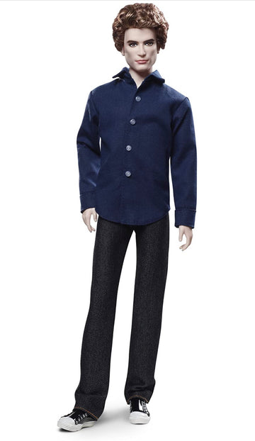 Crepúsculo Mattel Edward o Jasper Cullen