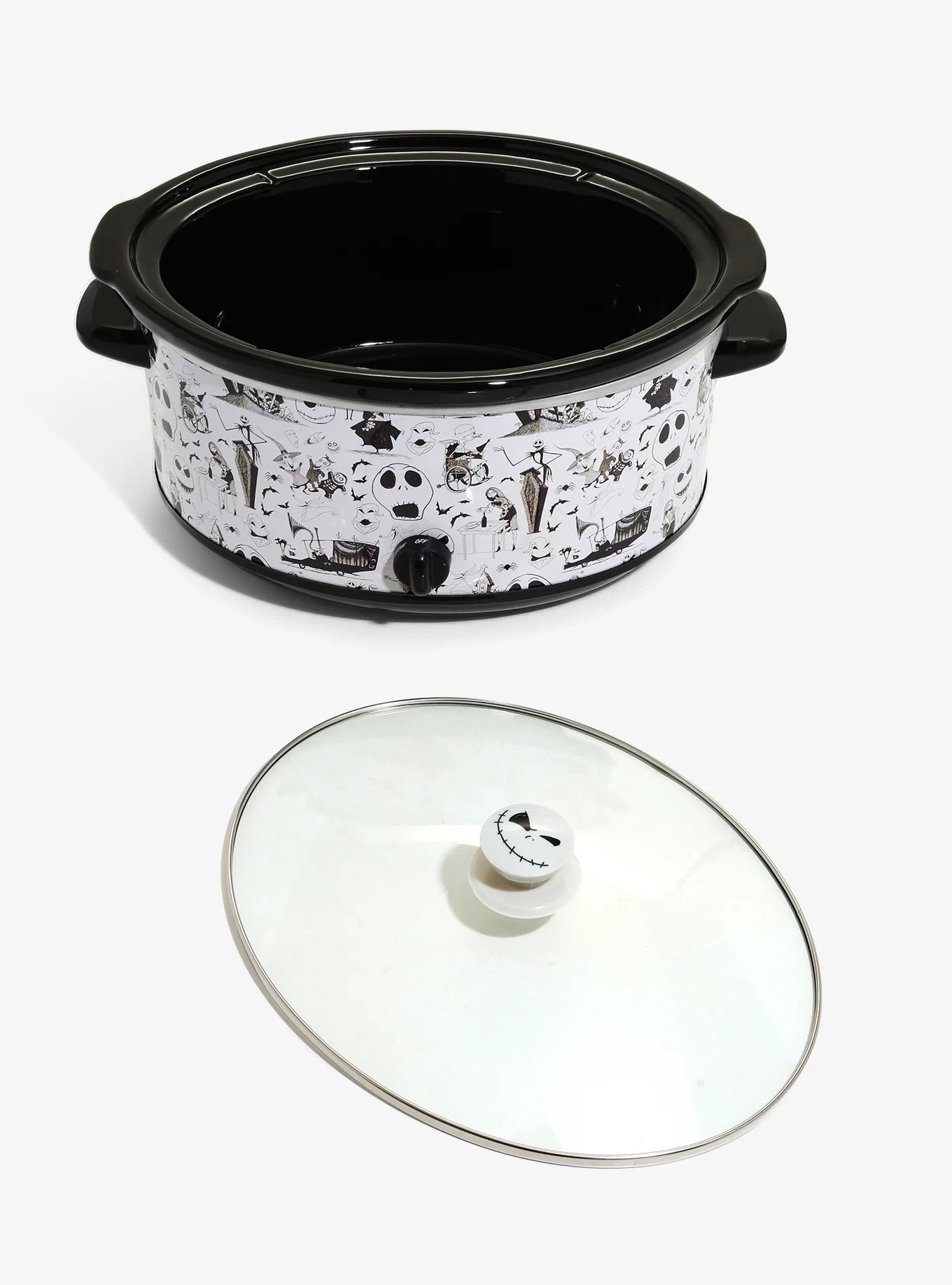 Extraño Mundo De Jack Slow Cooker