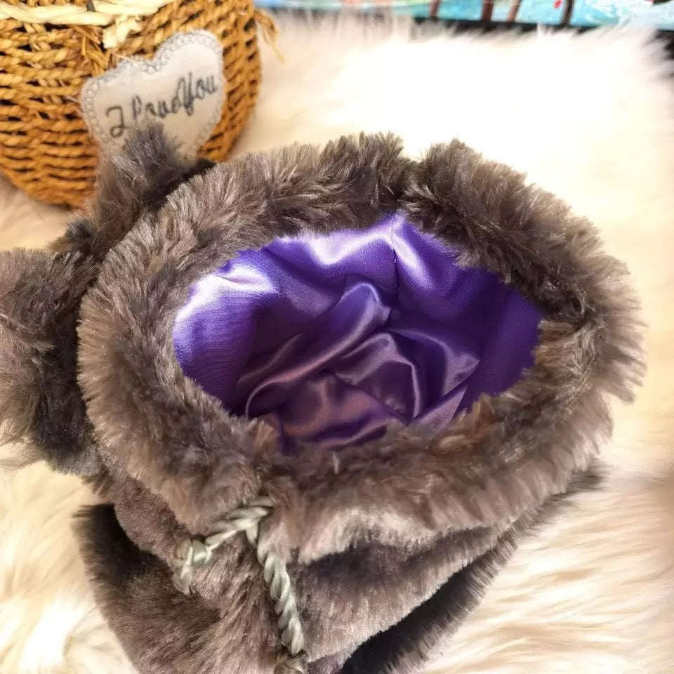 Cenicienta Bolsa Cosmetiquera Gato Lucifer PRE ORDEN