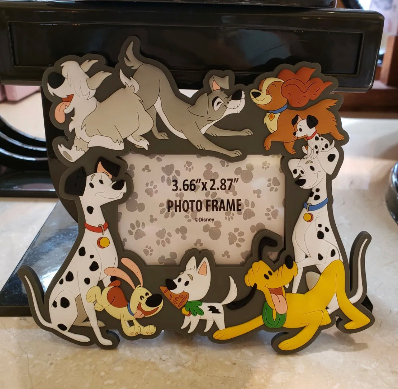 Perritos Disney Marco Para Foto