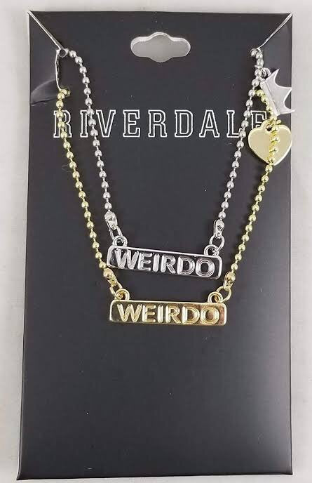 Riverdale Collares Weirdo Bff