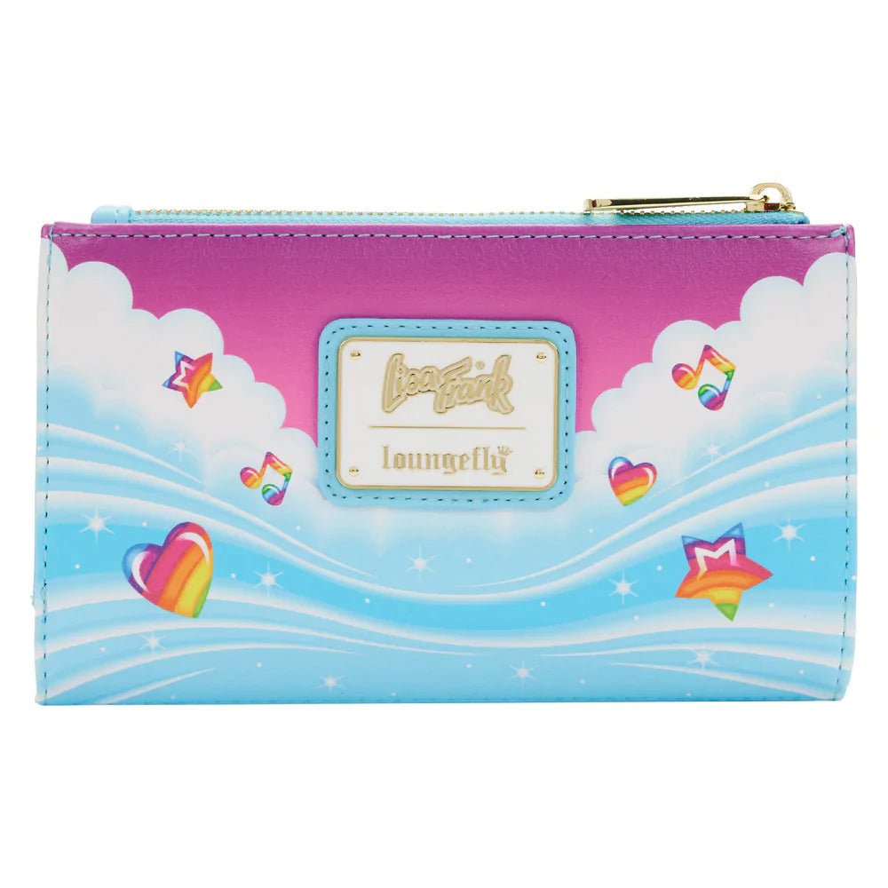 Lisa Frank Cartera Delfines Unicornios