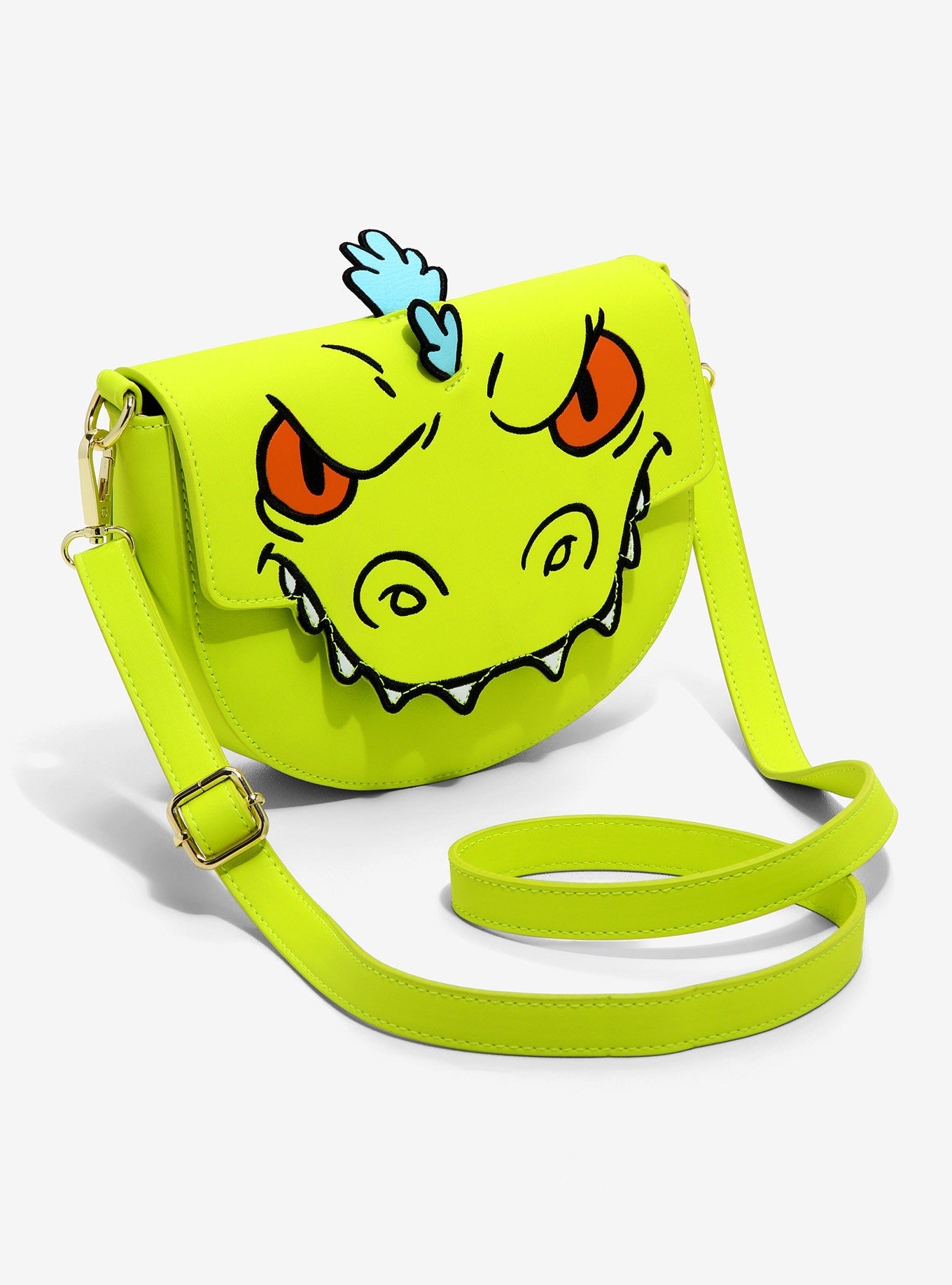 Rugrats Bolso Reptar Crossbody