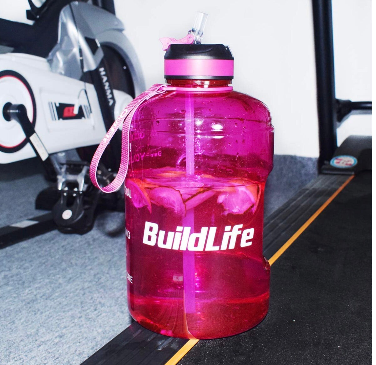 No Hay Excusas Galón De Agua 1 Galon Botella