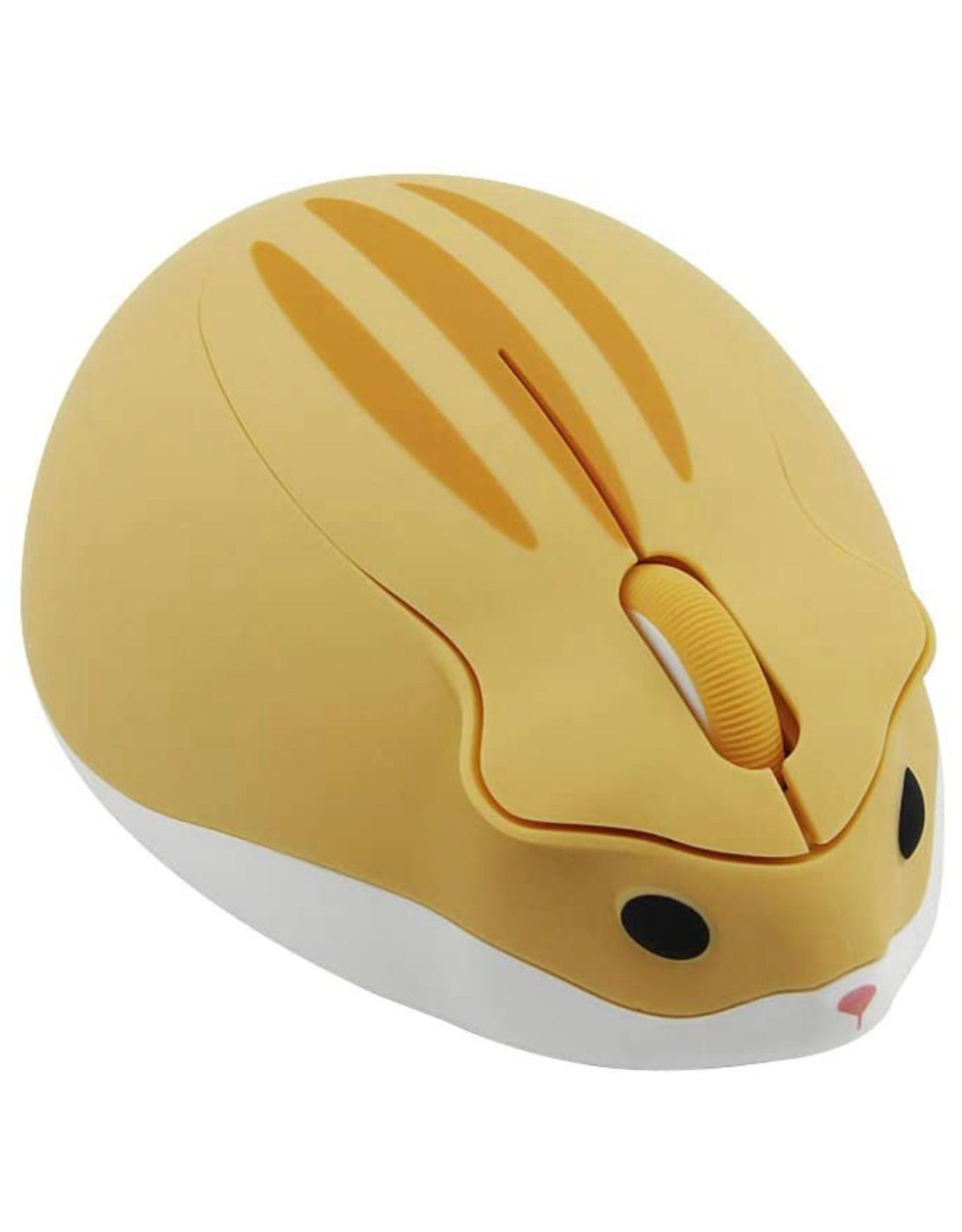 Ratón Inalámbrico Hámster Mouse