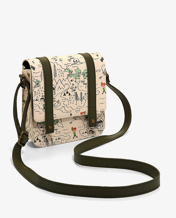 Peter Pan Bolso Crossbody