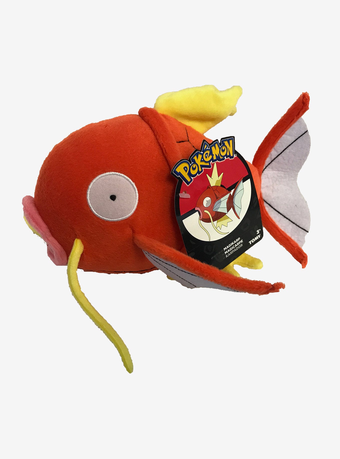 Pokemon Peluche Magikarp