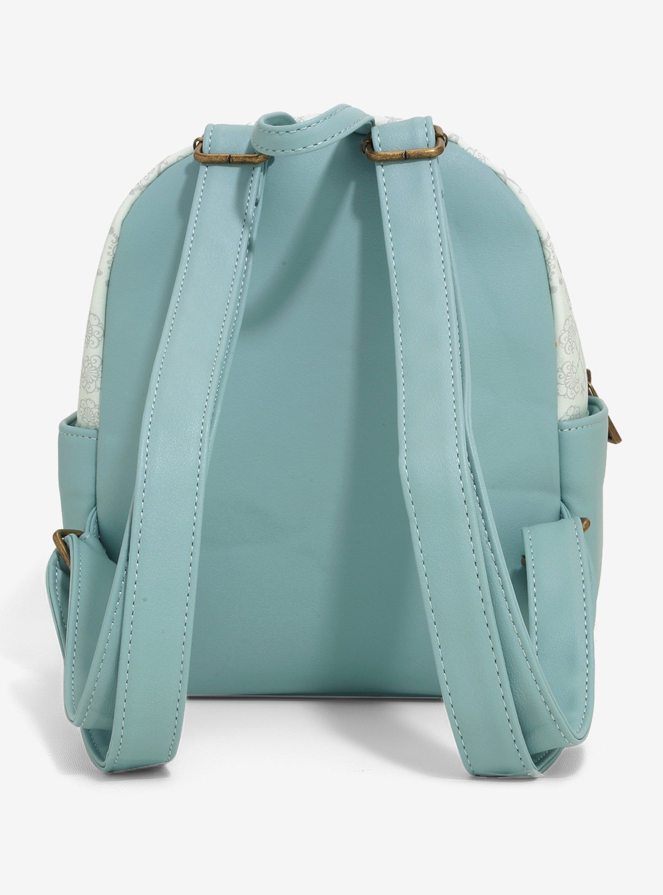 La Sirenita Mochila Ariel Dibujo