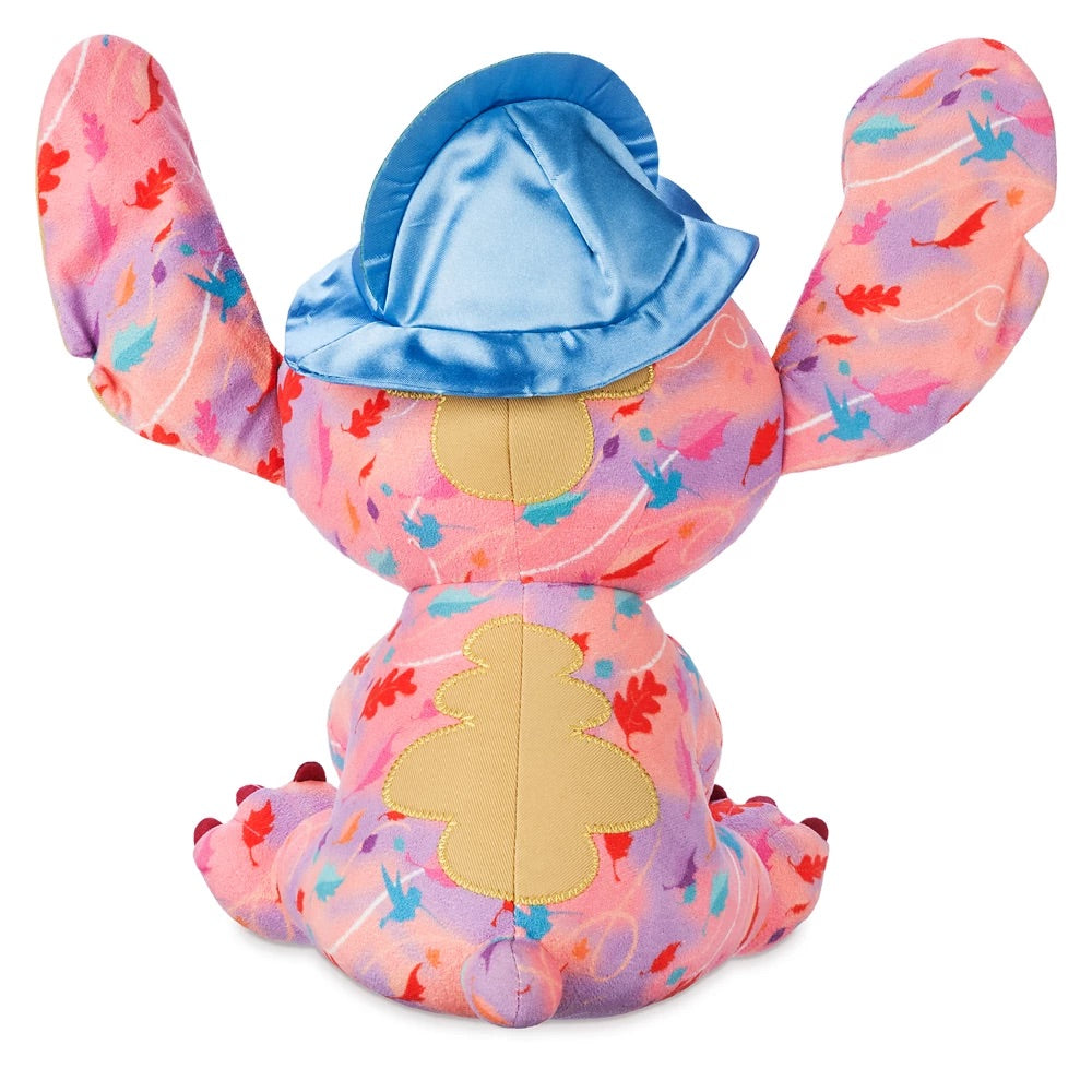 Stitch Crashes Disney Peluche – Pocahontas – 12 Pulgadas