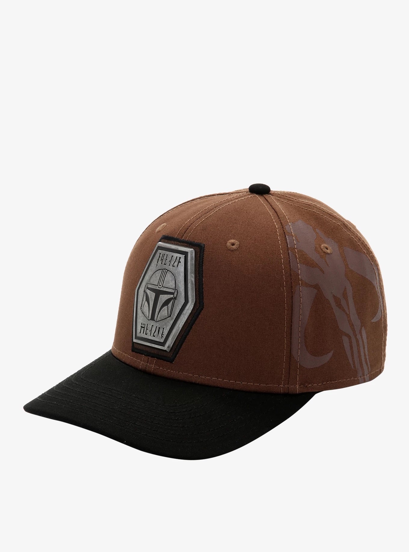 Mandalorian Gorra Logo Metal